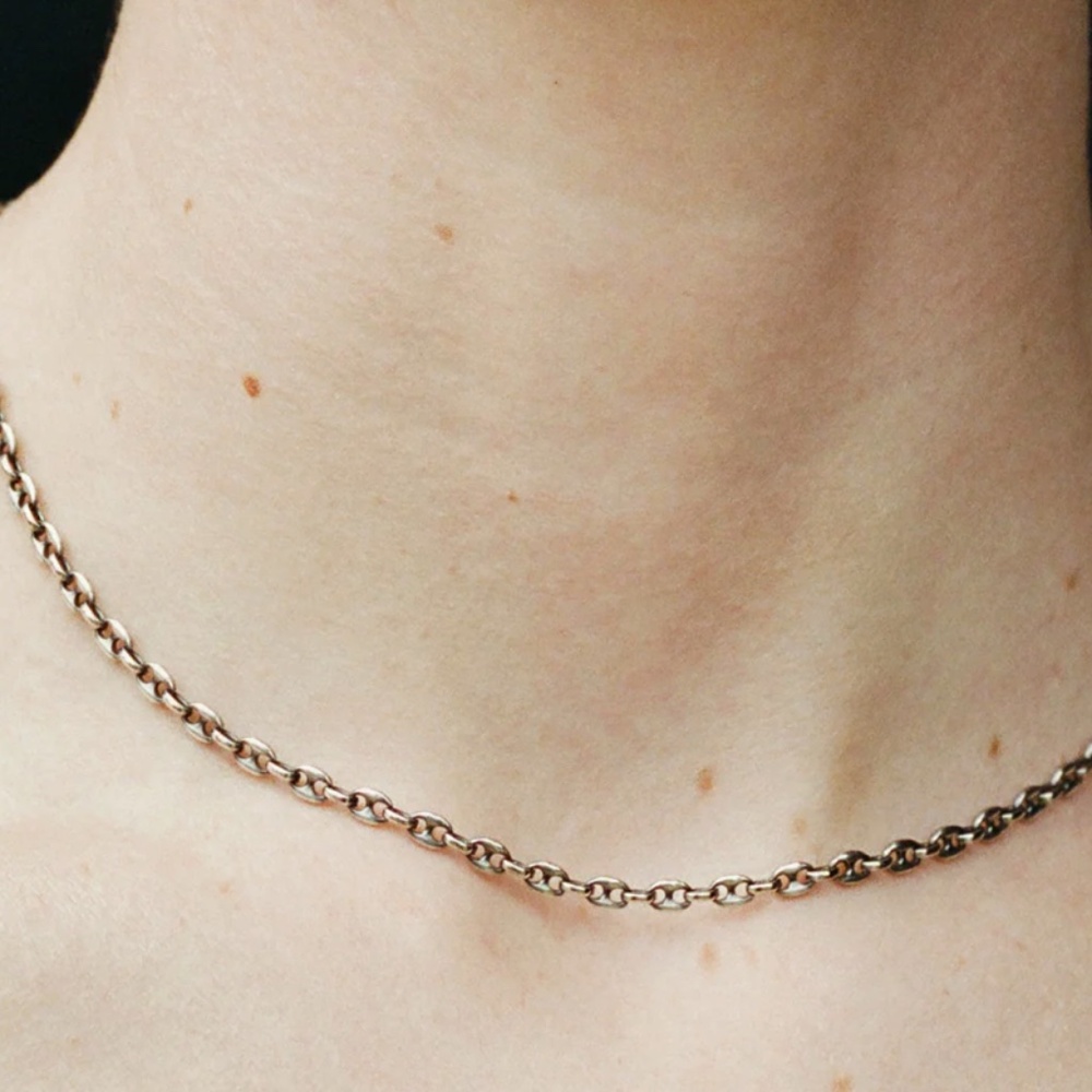 Sophie Buhai Classic Delicate Chain Necklace